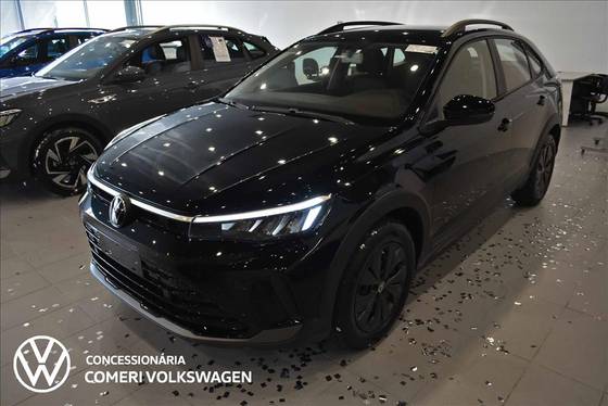 VOLKSWAGEN NIVUS 1.0 200 TSI TOTAL FLEX SENSE AUTOMÁTICO